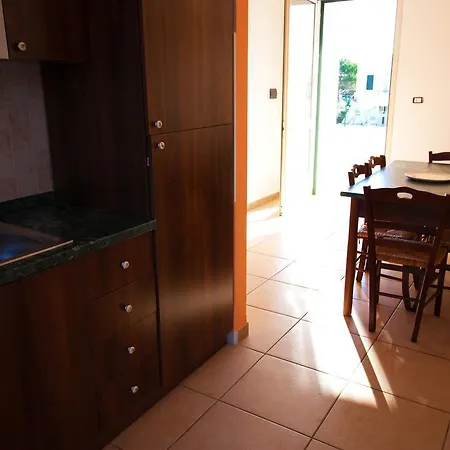Hébergement de vacances Maison Arancio